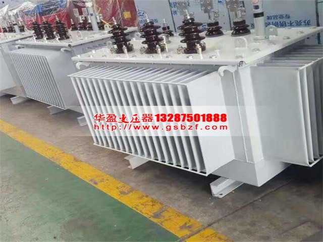 潍坊SH15-250KVA/10KV/0.4KV非晶合金变压器