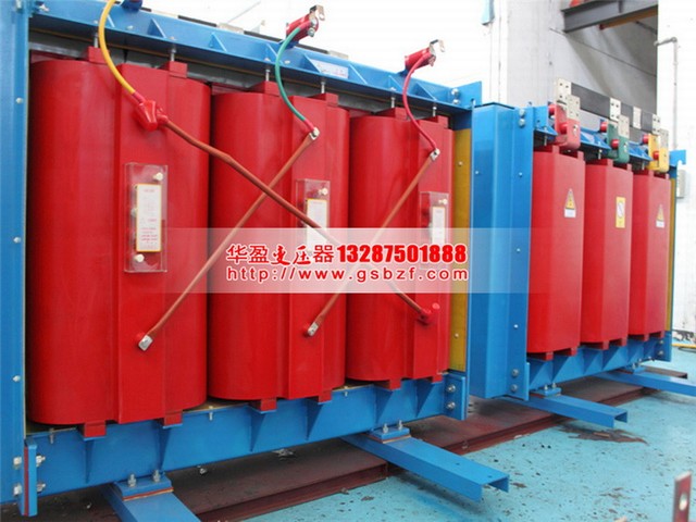 潍坊SCB12-800KVA干式电力变压器