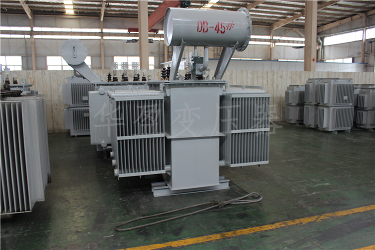 潍坊S13-1250KVA/10KV变压器